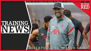 Jurgen Klopp Names Liverpool Pre-Season Squad | Van Dijk, Konate, Trent | REPORT