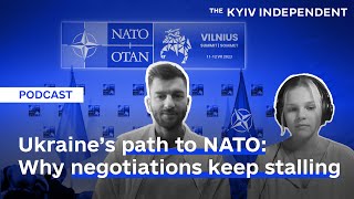 Why is Ukraine still not in NATO? | This Week in Ukraine Ep. 16