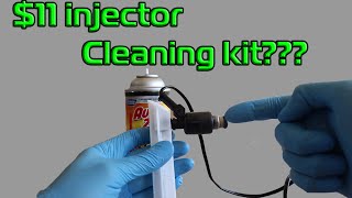 DIY Fuel Injector Cleaning Kit