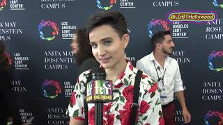 Bex Taylor-Klaus \