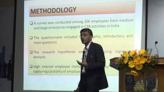 Research Paper Presentation, Sixth National IR Conference 2014