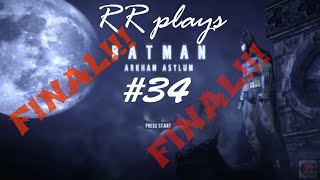 Batman Arkham Asylum Joker Boss Fight Final part 34