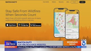Best Apps to Monitor Wildfires, Air Quality, and Emergencies