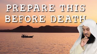 Take this precaution before death - Mufti Menk