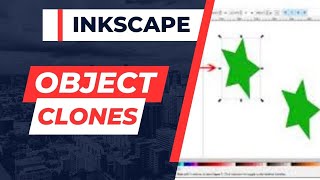 Inkscape Basics: How to Work with Object Clones