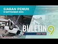 Seperti Babak Filem Aksi, Kereta Terjunam Dari Tingkat Satu | Buletin TV9, 8 September 2024