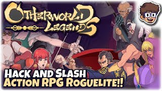 HACK-AND-SLASH ACTION RPG ROGUELITE! | Let's Try Otherworld Legends (PC)