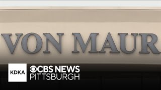 Pennsylvania's first Von Maur department store opens