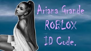Roblox Bloxburg Ariana Grande Decal Id S