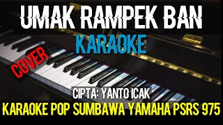 umak rampek ban karaoke pop sumbawa