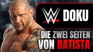 WWE DOKU | Die zwei Seiten von Batista