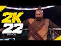 Bray Wyatt Character Model| New WWE 2K22 Mods