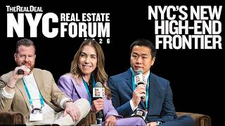 Why Queens and Brooklyn are the new frontiers for luxury housing development | NYC Forum 2026