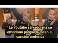 La Youtube baila con su canción preferida