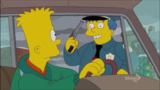 The Simpsons: Future Ralph Wiggum + Clones death scene