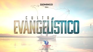 TV AD Ceres - Culto Evangelistico- 23/02/2025