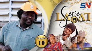 Série Labat Saison 1 Doukouré Papa Ass Episode 10