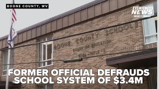 Ex-Boone County Schools official pleads guilty in multimillion dollar fraud case