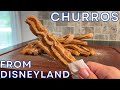 How To Make Disneyland Churros at Home | Cooking Disney