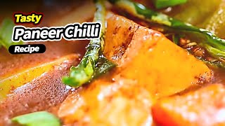 How to Make Tasty Paneer Chilli | Easy Recipies | Ching's Secrets