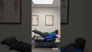 Superman (Modified) | Connected Chiropractic