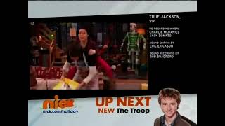 Nickelodeon - Split Screen Credits (December 12, 2009)