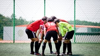 전국학교스포츠클럽 풋살대회 결승전 (목포영산초 vs 제주인화초)