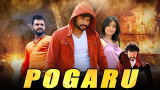 Pogaru Full South Movie Hindi Dub | Sumanth Shailendra Hindi Dubbed Movies | Kannada Movies