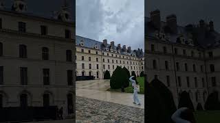 Paris - Militärmuseum / Armeemuseum Rundblick