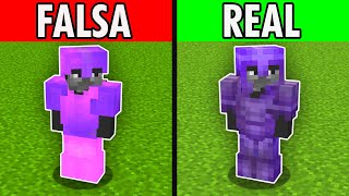 Cosas BARATAS de Minecraft