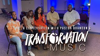 A CONVERSATION WITH TRANSFORMATION MUSIC