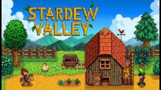 Stardew Valley - Bersama Teman Di Pinggir jurang. me n friends Part.3