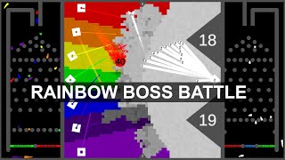 Multiply or Release - Boss Battle #1 - Marble Race