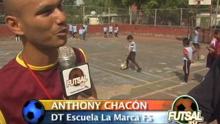 Escuela La Marca Futsal | Futsal TV 274