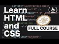 Learn HTML5 and CSS3 From Scratch - Full Course