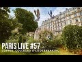 Paris Live #57: Coffee, Colleges & Codebreaking