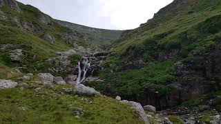 Cascada Obârșia Ialomiței