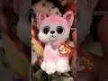 New Ty Beanie Boo #shorts #beanieboos #toys #plush  #plushies