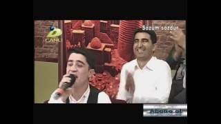 Sözüm Sözdür Dunya TV 2016-06-10 Deyişmələr Elsən Sovetski- İbrahim Astarali