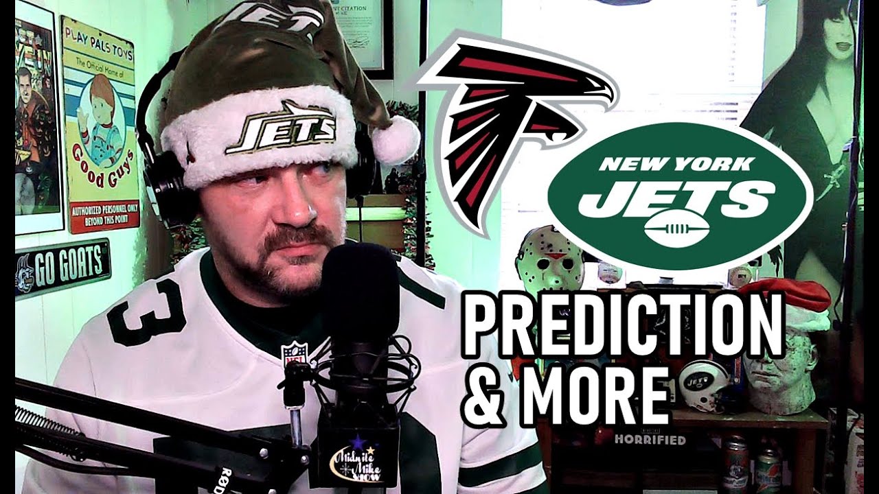 Jets Vs Falcons Prediction More Why I Hate The Jets Youtube