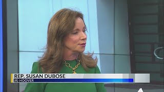 Rep. Susan Dubose on goals for 2025 Alabama legislative session