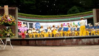 2012年９月 宇都宮市消防音楽隊　ジャズ