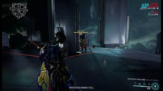 The Ultimate Defense Warframe is... ZEPHYR!?