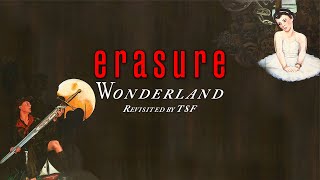 Erasure - Wonderland (Remix Album by TSF)
