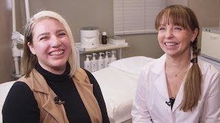 3 Facials Later, NEW Analysis, Before \u0026 After's with Kelly