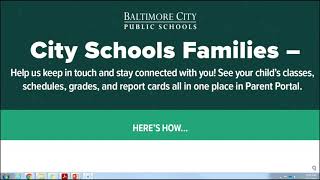 How to Engage- Parent Portal