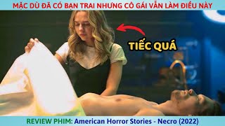 Mặc Dù Đã Có Bạn Trai Nhưng Cô Gái Vẫn Làm Điều Này l Review Phim