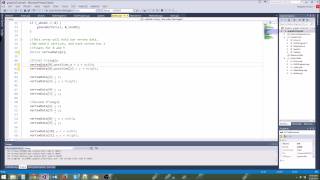 Advanced C++/Graphics Tutorial 9: Interleaved Vertex Data, composition, offsetof