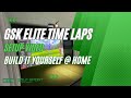 GSK ELITE ENCLOSURE SETUP TIME LAPS