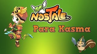 Nostale Nasıl Hızlı Level Kasılır Ticaret Yapılır